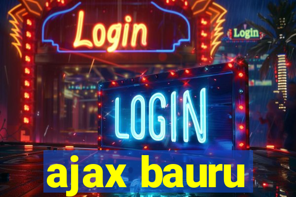 ajax bauru